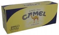 Gilzy papierosowe CAMEL - 200 sztuk - MEGA CENA