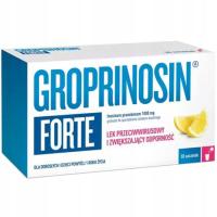 Groprinosin FORTE lek przeciwwirusowy do picia 30x