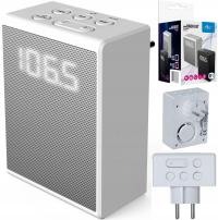 Radio sieciowe FM Art BS-817W