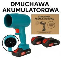 DMUCHAWA AKUMULATOROWA poręczna