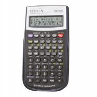CITIZEN SR-270n 236 функции научный калькулятор