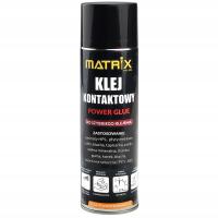 КЛЕЙ СИЛЫ МАТРИЦЫ СПРЕЯ КОНТАКТНЫЙ ДЛЯ КРОМКИ ЛАМИНАТА МДФ ПВК