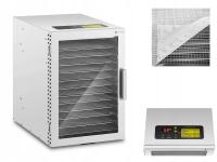 Suszarka spożywcza Royal Catering RCDA-500/45S 800 W