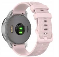 Pasek Silikonowy do Smarwatcha Huawei Watch GT 4 41mm|KOLORY Szerokość 18mm