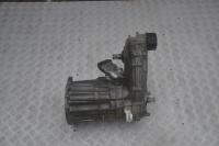 PORSCHE CAYENNE 7P5 KLAPA TYLNA LC9X CZARNY METALIK STAN OEM