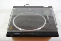 Gramofon Sony PS-X555ES czarny