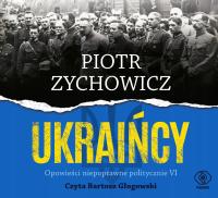 CD MP3 UKRAIŃCY. OPOWIEŚCI NIEPOPRAWNE POLITYCZNIE