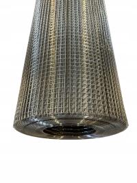 Сваренная сетка нержавеющая ушко 12 мм проволока 1,2 мм