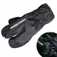 Osłona Przeciwdeszczowa na Rękawice Motocyklowe Rebelhorn Bolt Czarna