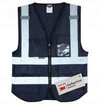 KAMIZELKA ROBOCZA SALZMANN REFLECTIVE 3M ROZ S/M