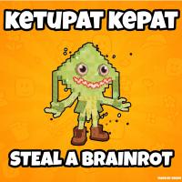 Ketupat Kepat | Steal a Brainrot | Roblox