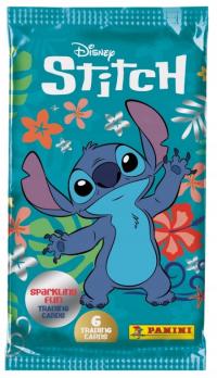 Panini STITCH Sparkling Fun Saszetka z Kartami sticz