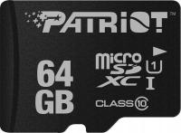 Karta pamięci PATRIOT MicroSDXC 64GB LX Series