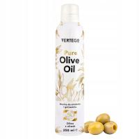 Oliwa z oliwek PURE w sprayu bez konserwantów dodatków BOV 250 ml VERTEGO