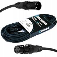 AES/EBU 3pin DMX кабель для освещения 110ohm 10M