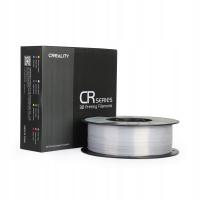 FILAMENT CREALITY CR-PLA SILK SREBRNY SILVER 1KG 1,75mm