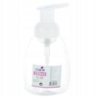 Butelka z pompką spieniającą 250ml, Pojemnik kosmetyczny