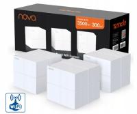 System Mesh Tenda nova MW6 (3-pack) WiFi 5 1200Mb/s