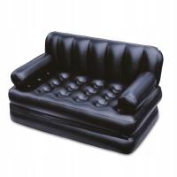BESTWAY 5-W-1 KANAPA WIELOFUNKCYJNA DMUCHANA SOFA DLA DWÓCH OSÓB