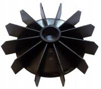 Вентилятор Вентилятор двигателя 25x142 мм