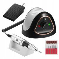 Фреза для ногтей Маникюр Педикюр гибриды DrilLove черный фрезы 68W