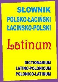 Русский-латинский словарь, латинский-польский Anna Klys