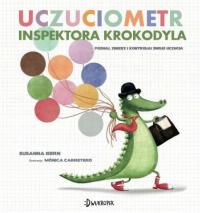 Uczuciometr инспектора Крокодила. Susanna Isern