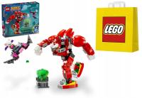 LEGO Sonic the Hedgehog Knuckles i jego ochroniarz-robot / 76996 + torba