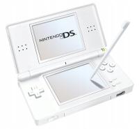 Новая портативная консоль Nintendo DS Lite White