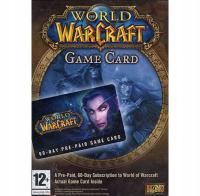 World of Warcraft 60 dni|Prepaid WOW 60