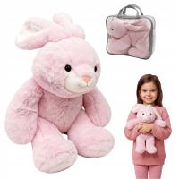 KRÓLIK OBCIĄŻENIOWY PRZYTULANKA TERAPEUTYCZNA SENSORYCZNA ADHD AUTYZM 2,3KG