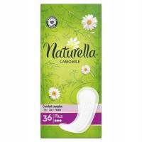 Naturella Plus Camomile Wkładki higieniczne 36szt