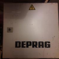 DEPRAG ROZDZIELNIA STEROWANIA PODAJNIKIEM ŚRUB WKRĘTÓW WYSPA FESTO 30 614