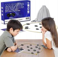 Магнитные камни Магнитная игра шахматы подарок большой головоломки ребенка