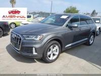 Audi Q7 2023r, Premium Plus, Quattro, 2.0L