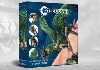 CONQUEST Scoth Draic (Dual Kit) / Model do sklejania