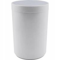 BALIV корзина для ванной белый 5л