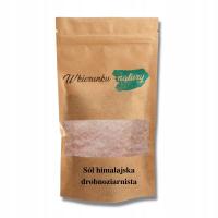 Гималайская соль 1 кг тонкая розовая