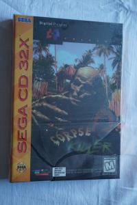 Corpse Killer Sega CD 32X NTSC/U nowa folia