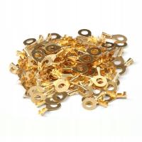 Konektory oczkowe Eurokomp EK0444 8,2 mm M8 10 sztuk