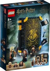 LEGO HARRY POTTER CHWILE Z HOGWRTU ZAJECIA Z OBRONY