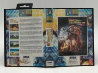 Gra Sega Master System Back To The Future Part III