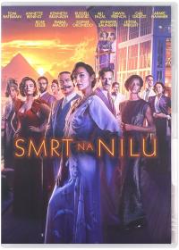 ŚMIERĆ NA NILU [DVD] Lektor PL