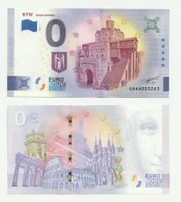0 Euro Ukraina Kijów 2023