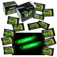 Świetliki chemiczne wędkarskie TSUGARU 4,5 mm x 45 mm 10 opakowań 20szt