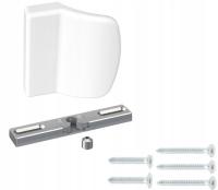 КОМПЛЕКТ ЗАЩЕЛКИ ДЛЯ БАЛКОНА, ДВЕРНОЙ ЗАМОК ДЛЯ КУРИЛЬЩИКА, ПОДВИЖНЫЙ СТОЛБ