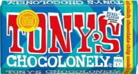 Czekolada TONY'S Chocolate Chip Cookie czekolada 180g z Niemiec