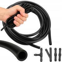 РЕМОНТНЫЙ КОМПЛЕКТ ДЛЯ ОМЫВАТЕЛЯ ШЛАНГ ШЛАНГ 2М ФИТИНГИ ТРОЙНИКИ