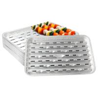 TACKI DO GRILLA ALUMINIOWE JEDNORAZOWE 15 SZTUK