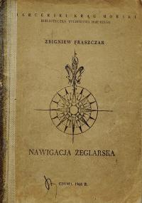 Nawigacja żeglarska Zbigniew Frąszczak